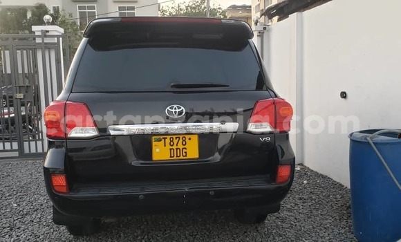 Buy Used Toyota Land Cruiser Black Car in Dar es Salaam in Dar es Salaam Buy Used Toyota Land Cruiser Black Car in Dar es Salaam in Dar es Salaam