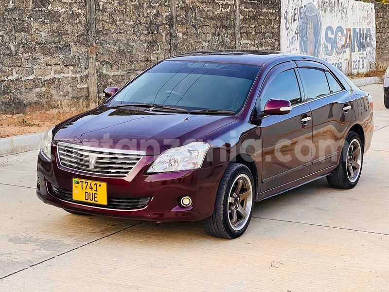 Big with watermark toyota premio dar es salaam dar es salaam 16460