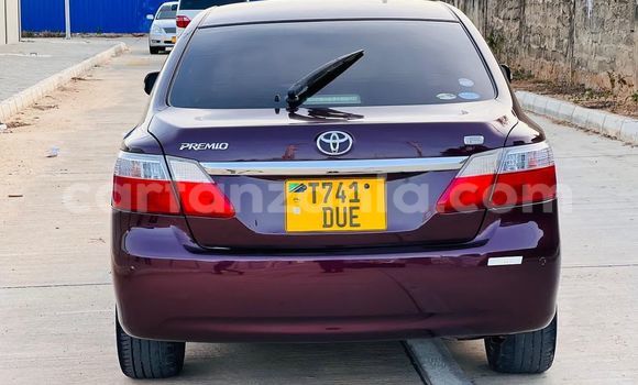 Nunua Ilio tumika Toyota Premio Nyingine Gari ndani ya Dar es Salaam nchini Dar es Salaam Nunua Ilio tumika Toyota Premio Nyingine Gari ndani ya Dar es Salaam nchini Dar es Salaam