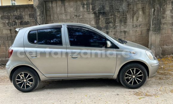 Buy Used Toyota Vitz Silver Car in Dar es Salaam in Dar es Salaam Buy Used Toyota Vitz Silver Car in Dar es Salaam in Dar es Salaam