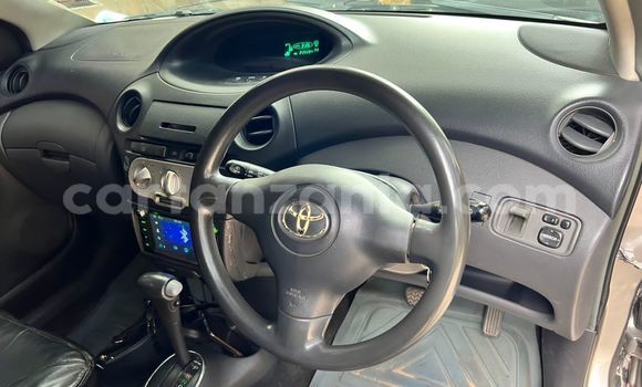 Buy Used Toyota Vitz Silver Car in Dar es Salaam in Dar es Salaam Buy Used Toyota Vitz Silver Car in Dar es Salaam in Dar es Salaam