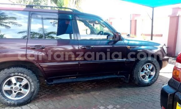 Buy Used Toyota Land Cruiser Prado Red Car in Dar es Salaam in Dar es Salaam Buy Used Toyota Land Cruiser Prado Red Car in Dar es Salaam in Dar es Salaam