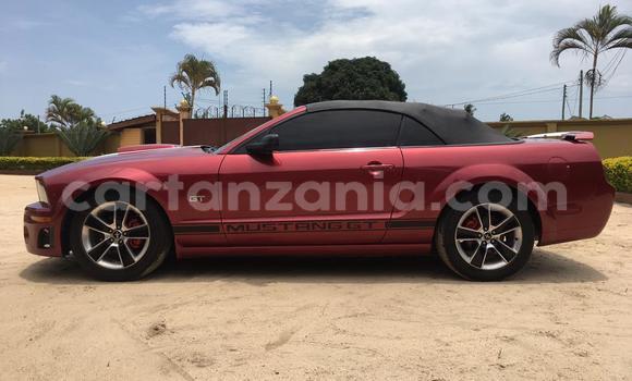 Nunua Ilio tumika Ford Mustang Nyekundu Gari ndani ya Dar es Salaam nchini Dar es Salaam Nunua Ilio tumika Ford Mustang Nyekundu Gari ndani ya Dar es Salaam nchini Dar es Salaam