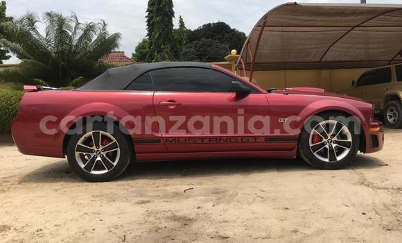 Nunua Ilio tumika Ford Mustang Nyekundu Gari ndani ya Dar es Salaam nchini Dar es Salaam Nunua Ilio tumika Ford Mustang Nyekundu Gari ndani ya Dar es Salaam nchini Dar es Salaam