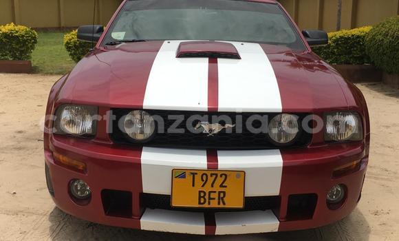 Nunua Ilio tumika Ford Mustang Nyekundu Gari ndani ya Dar es Salaam nchini Dar es Salaam Nunua Ilio tumika Ford Mustang Nyekundu Gari ndani ya Dar es Salaam nchini Dar es Salaam