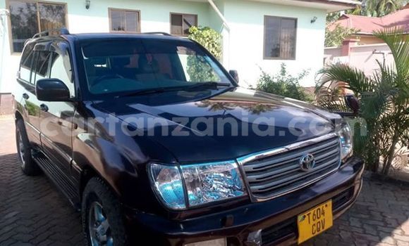 Buy Used Toyota Land Cruiser Prado Red Car in Dar es Salaam in Dar es Salaam Buy Used Toyota Land Cruiser Prado Red Car in Dar es Salaam in Dar es Salaam