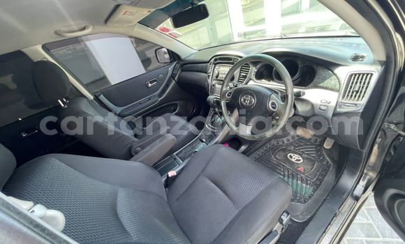 Buy Used Toyota Kluger Black Car in Dar es Salaam in Dar es Salaam Buy Used Toyota Kluger Black Car in Dar es Salaam in Dar es Salaam