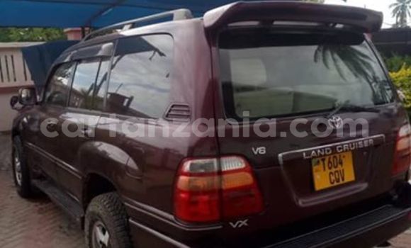 Buy Used Toyota Land Cruiser Prado Red Car in Dar es Salaam in Dar es Salaam Buy Used Toyota Land Cruiser Prado Red Car in Dar es Salaam in Dar es Salaam