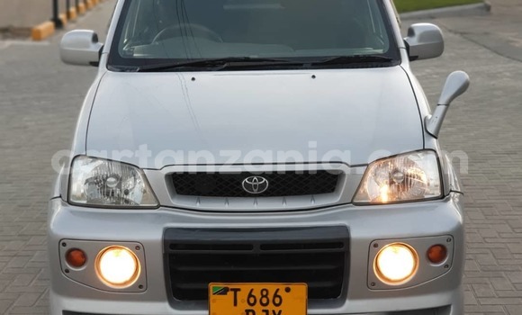 Buy Used Toyota Cami White Car in Dar es Salaam in Dar es Salaam Buy Used Toyota Cami White Car in Dar es Salaam in Dar es Salaam