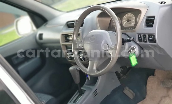 Buy Used Toyota Cami White Car in Dar es Salaam in Dar es Salaam Buy Used Toyota Cami White Car in Dar es Salaam in Dar es Salaam