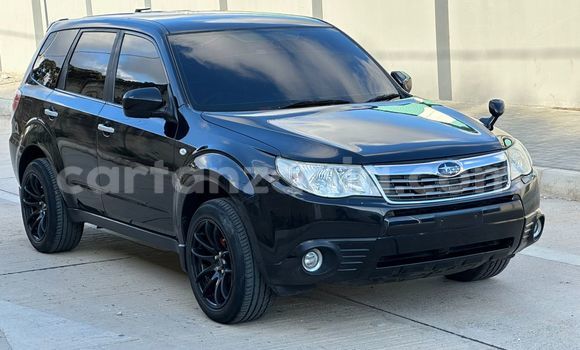 Nunua Ilio tumika Subaru Forester Nyeusi Gari ndani ya Dar es Salaam nchini Dar es Salaam Nunua Ilio tumika Subaru Forester Nyeusi Gari ndani ya Dar es Salaam nchini Dar es Salaam