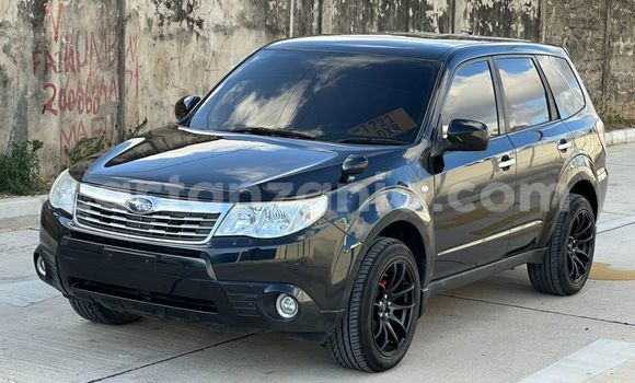 Nunua Ilio tumika Subaru Forester Nyeusi Gari ndani ya Dar es Salaam nchini Dar es Salaam Nunua Ilio tumika Subaru Forester Nyeusi Gari ndani ya Dar es Salaam nchini Dar es Salaam