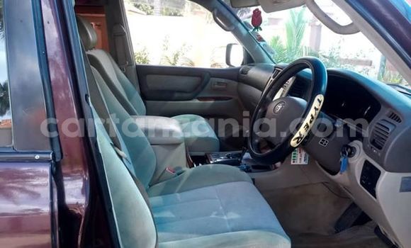 Buy Used Toyota Land Cruiser Prado Red Car in Dar es Salaam in Dar es Salaam Buy Used Toyota Land Cruiser Prado Red Car in Dar es Salaam in Dar es Salaam