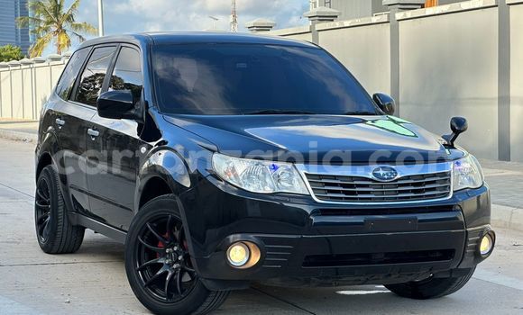 Nunua Ilio tumika Subaru Forester Nyeusi Gari ndani ya Dar es Salaam nchini Dar es Salaam Nunua Ilio tumika Subaru Forester Nyeusi Gari ndani ya Dar es Salaam nchini Dar es Salaam