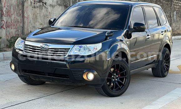Nunua Ilio tumika Subaru Forester Nyeusi Gari ndani ya Dar es Salaam nchini Dar es Salaam Nunua Ilio tumika Subaru Forester Nyeusi Gari ndani ya Dar es Salaam nchini Dar es Salaam