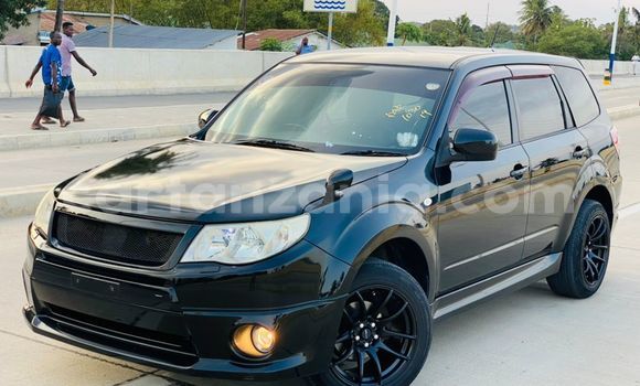 Buy Import Subaru Forester Black Car in Dar es Salaam in Dar es Salaam Buy Import Subaru Forester Black Car in Dar es Salaam in Dar es Salaam