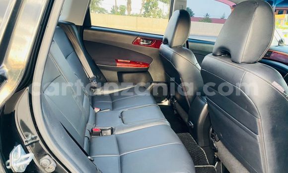 Buy Import Subaru Forester Black Car in Dar es Salaam in Dar es Salaam Buy Import Subaru Forester Black Car in Dar es Salaam in Dar es Salaam