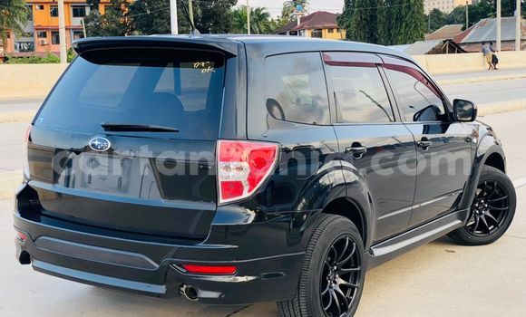Buy Import Subaru Forester Black Car in Dar es Salaam in Dar es Salaam Buy Import Subaru Forester Black Car in Dar es Salaam in Dar es Salaam