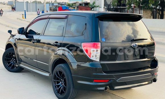 Buy Import Subaru Forester Black Car in Dar es Salaam in Dar es Salaam Buy Import Subaru Forester Black Car in Dar es Salaam in Dar es Salaam