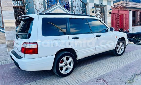 Buy Used Subaru Forester White Car in Dar es Salaam in Dar es Salaam Buy Used Subaru Forester White Car in Dar es Salaam in Dar es Salaam