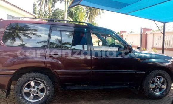 Buy Used Toyota Land Cruiser Prado Red Car in Dar es Salaam in Dar es Salaam Buy Used Toyota Land Cruiser Prado Red Car in Dar es Salaam in Dar es Salaam