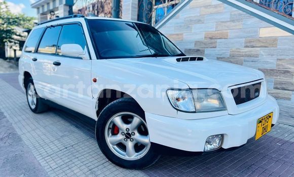Buy Used Subaru Forester White Car in Dar es Salaam in Dar es Salaam Buy Used Subaru Forester White Car in Dar es Salaam in Dar es Salaam