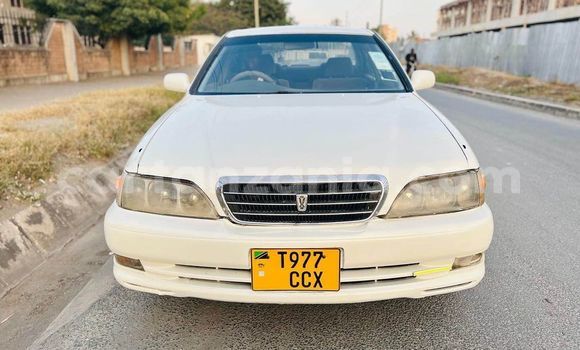 Buy Used Toyota Cresta White Car in Dar es Salaam in Dar es Salaam Buy Used Toyota Cresta White Car in Dar es Salaam in Dar es Salaam