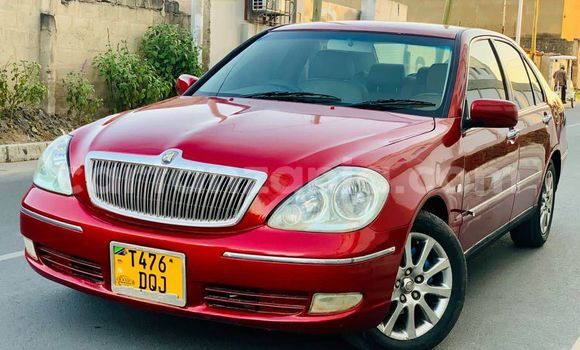 Buy Used Toyota Brevis Red Car in Dar es Salaam in Dar es Salaam Buy Used Toyota Brevis Red Car in Dar es Salaam in Dar es Salaam