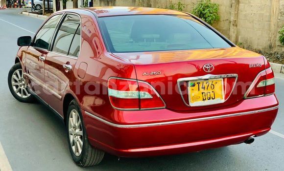Buy Used Toyota Brevis Red Car in Dar es Salaam in Dar es Salaam Buy Used Toyota Brevis Red Car in Dar es Salaam in Dar es Salaam