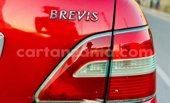 Buy Used Toyota Brevis Red Car in Dar es Salaam in Dar es Salaam Buy Used Toyota Brevis Red Car in Dar es Salaam in Dar es Salaam