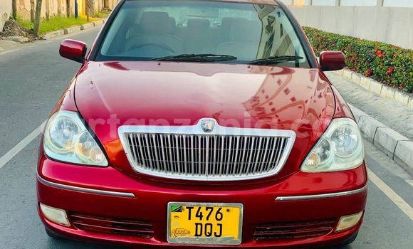 Buy Used Toyota Brevis Red Car in Dar es Salaam in Dar es Salaam Buy Used Toyota Brevis Red Car in Dar es Salaam in Dar es Salaam