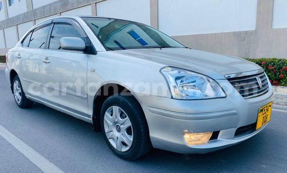 Buy Used Toyota Premio Silver Car in Dar es Salaam in Dar es Salaam