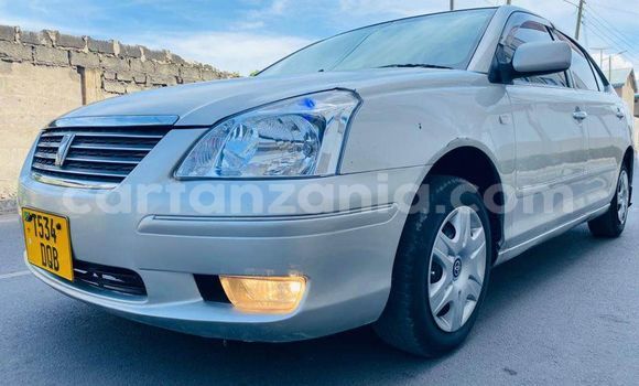 Buy Used Toyota Premio Silver Car in Dar es Salaam in Dar es Salaam Buy Used Toyota Premio Silver Car in Dar es Salaam in Dar es Salaam