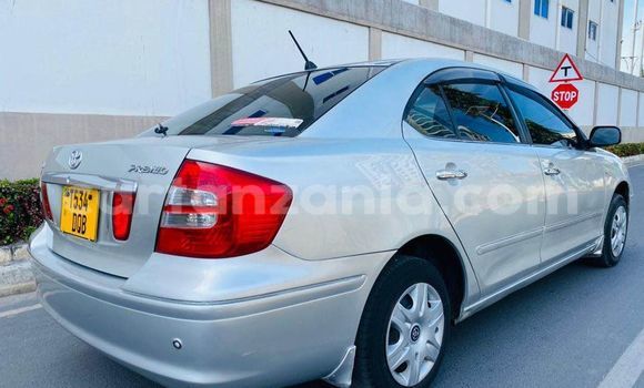 Buy Used Toyota Premio Silver Car in Dar es Salaam in Dar es Salaam Buy Used Toyota Premio Silver Car in Dar es Salaam in Dar es Salaam