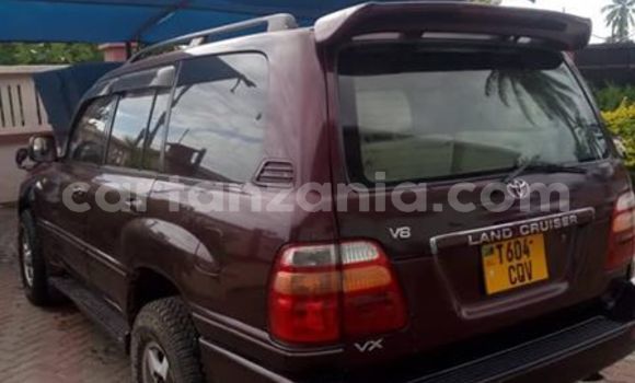 Buy Used Toyota Land Cruiser Prado Red Car in Dar es Salaam in Dar es Salaam Buy Used Toyota Land Cruiser Prado Red Car in Dar es Salaam in Dar es Salaam