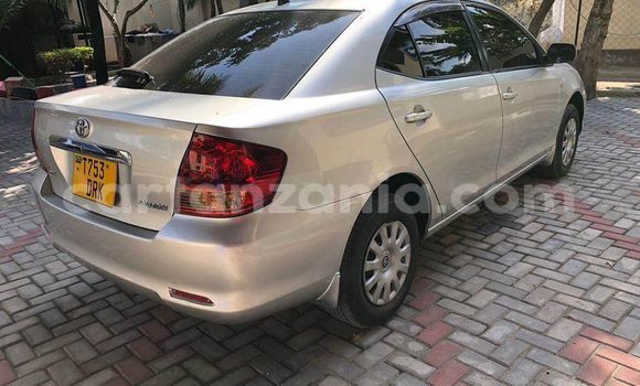 Buy Used Toyota Allion Silver Car in Dar es Salaam in Dar es Salaam Buy Used Toyota Allion Silver Car in Dar es Salaam in Dar es Salaam