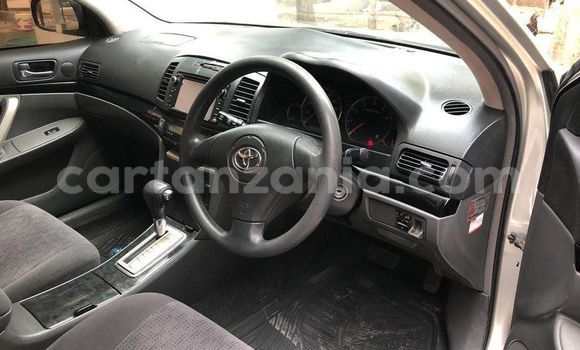 Buy Used Toyota Allion Silver Car in Dar es Salaam in Dar es Salaam Buy Used Toyota Allion Silver Car in Dar es Salaam in Dar es Salaam
