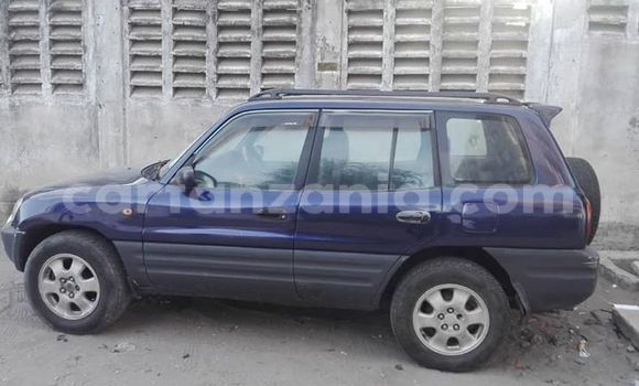 Buy Used Toyota RAV4 Blue Car in Dar es Salaam in Dar es Salaam Buy Used Toyota RAV4 Blue Car in Dar es Salaam in Dar es Salaam