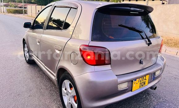 Buy Used Toyota Vitz Other Car in Dar es Salaam in Dar es Salaam Buy Used Toyota Vitz Other Car in Dar es Salaam in Dar es Salaam