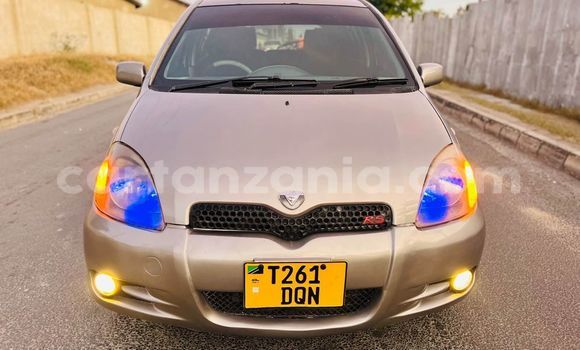 Buy Used Toyota Vitz Other Car in Dar es Salaam in Dar es Salaam Buy Used Toyota Vitz Other Car in Dar es Salaam in Dar es Salaam