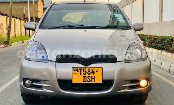 Buy Used Toyota Vitz Silver Car in Dar es Salaam in Dar es Salaam Buy Used Toyota Vitz Silver Car in Dar es Salaam in Dar es Salaam