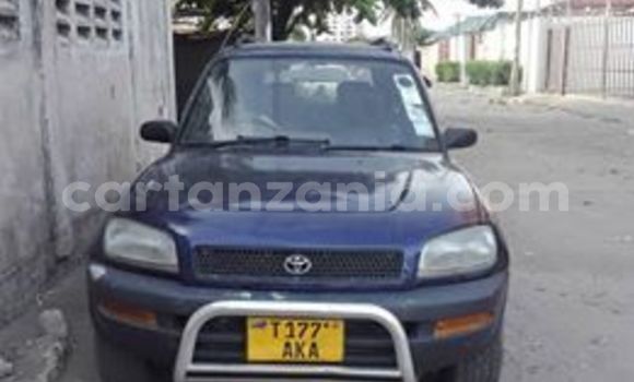 Buy Used Toyota RAV4 Blue Car in Dar es Salaam in Dar es Salaam Buy Used Toyota RAV4 Blue Car in Dar es Salaam in Dar es Salaam