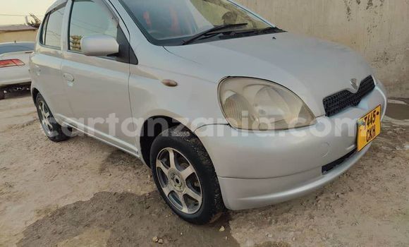 Buy Used Toyota Vitz Silver Car in Dar es Salaam in Dar es Salaam Buy Used Toyota Vitz Silver Car in Dar es Salaam in Dar es Salaam