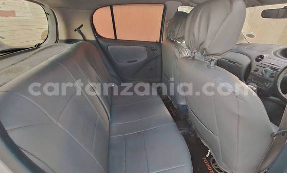 Buy Used Toyota Vitz Silver Car in Dar es Salaam in Dar es Salaam Buy Used Toyota Vitz Silver Car in Dar es Salaam in Dar es Salaam