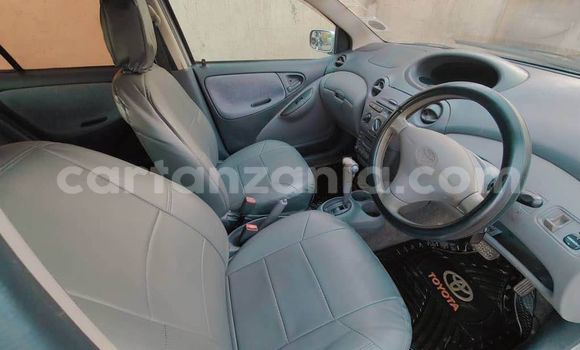 Buy Used Toyota Vitz Silver Car in Dar es Salaam in Dar es Salaam Buy Used Toyota Vitz Silver Car in Dar es Salaam in Dar es Salaam