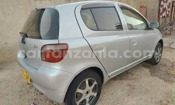 Buy Used Toyota Vitz Silver Car in Dar es Salaam in Dar es Salaam Buy Used Toyota Vitz Silver Car in Dar es Salaam in Dar es Salaam