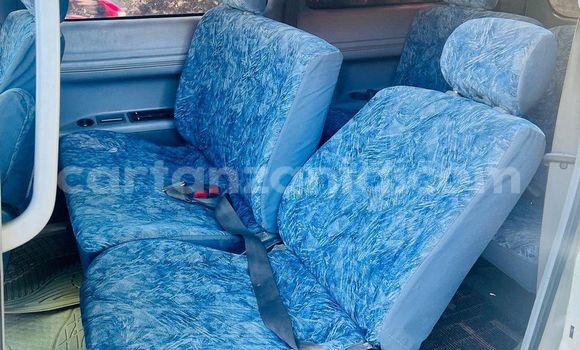 Buy Used Toyota Noah White Car in Dar es Salaam in Dar es Salaam Buy Used Toyota Noah White Car in Dar es Salaam in Dar es Salaam