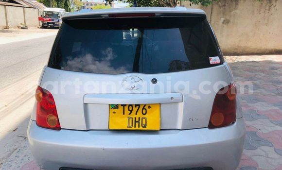 Buy Used Toyota IST Silver Car in Dar es Salaam in Dar es Salaam Buy Used Toyota IST Silver Car in Dar es Salaam in Dar es Salaam