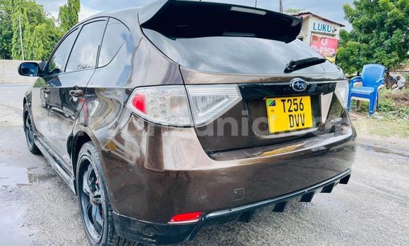 Buy Used Subaru Impreza Brown Car in Dar es Salaam in Dar es Salaam Buy Used Subaru Impreza Brown Car in Dar es Salaam in Dar es Salaam
