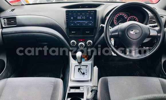 Buy Used Subaru Impreza Brown Car in Dar es Salaam in Dar es Salaam Buy Used Subaru Impreza Brown Car in Dar es Salaam in Dar es Salaam